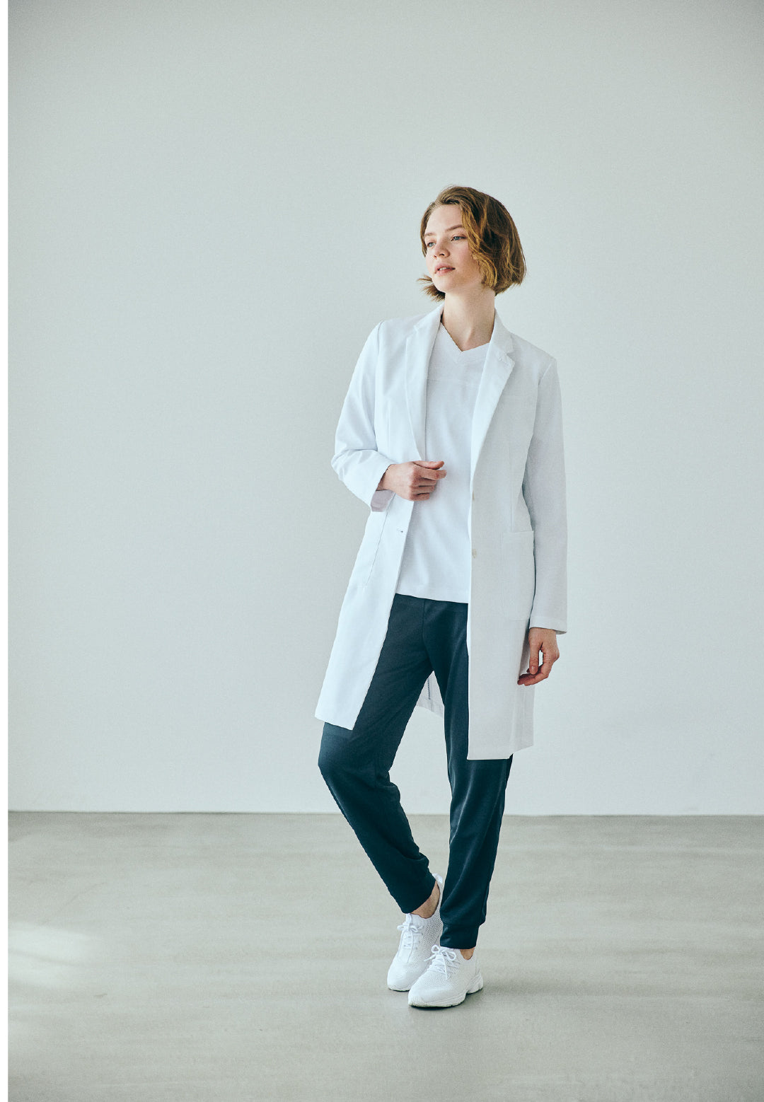 ドクターコート ダイアゴナル 66-296101(JS2205)