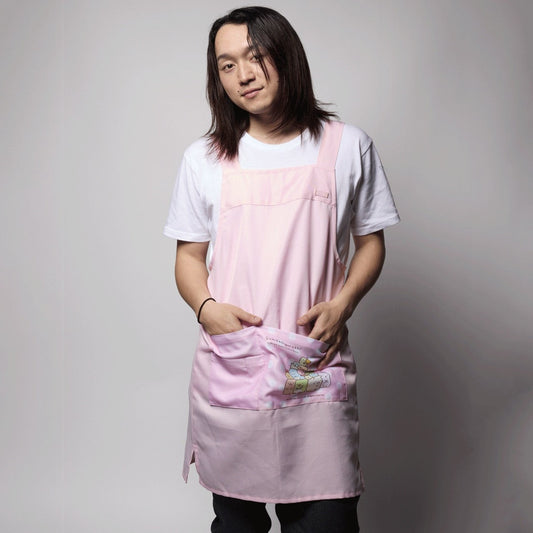 【CLIM】エプロン すみっコぐらし