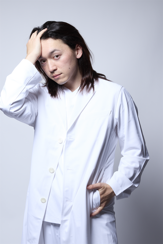 【CLIM】クライム ドクターコート 65-295900