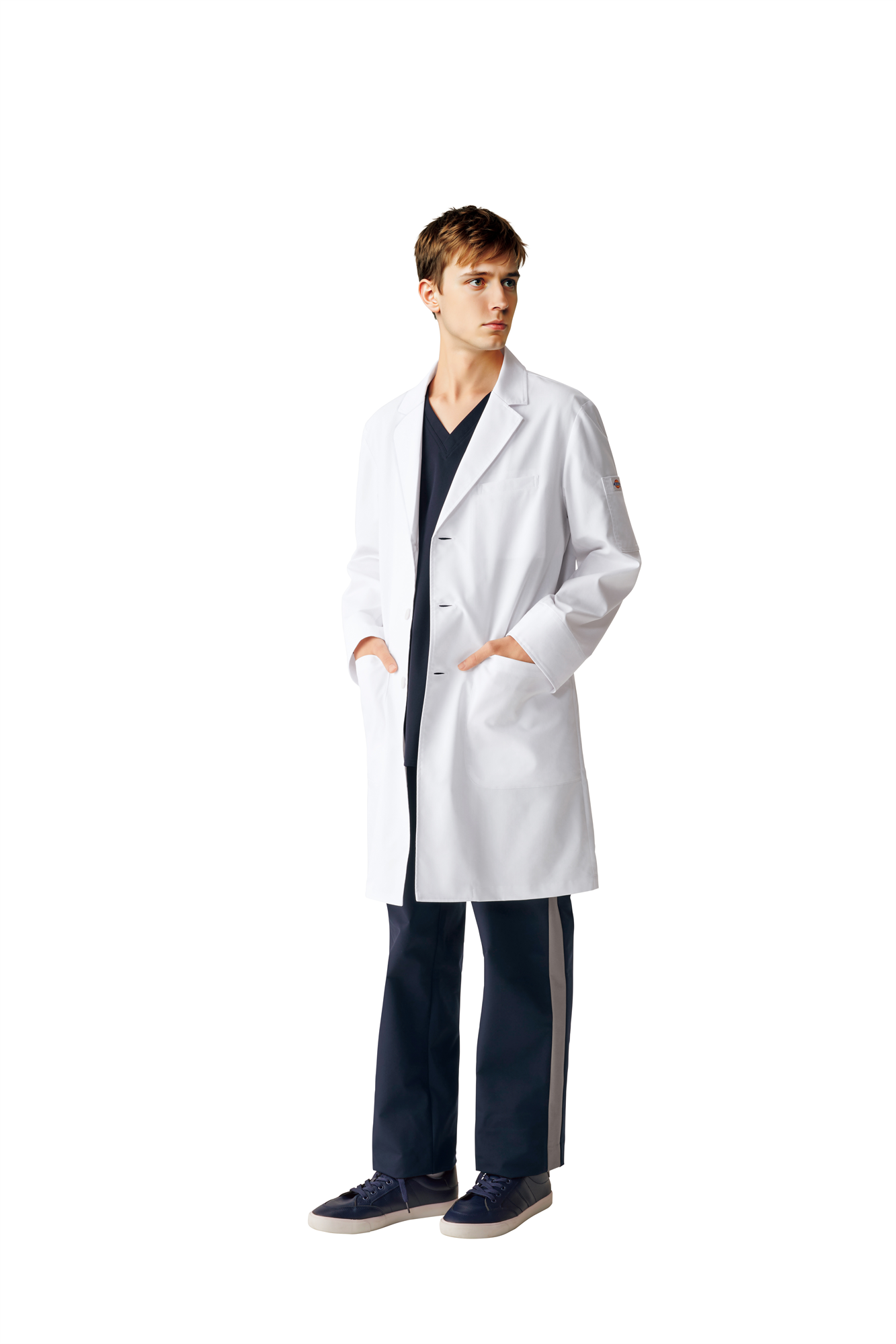 1544LF メンズシングルコート（Dickies） – M.by K.Ambiente