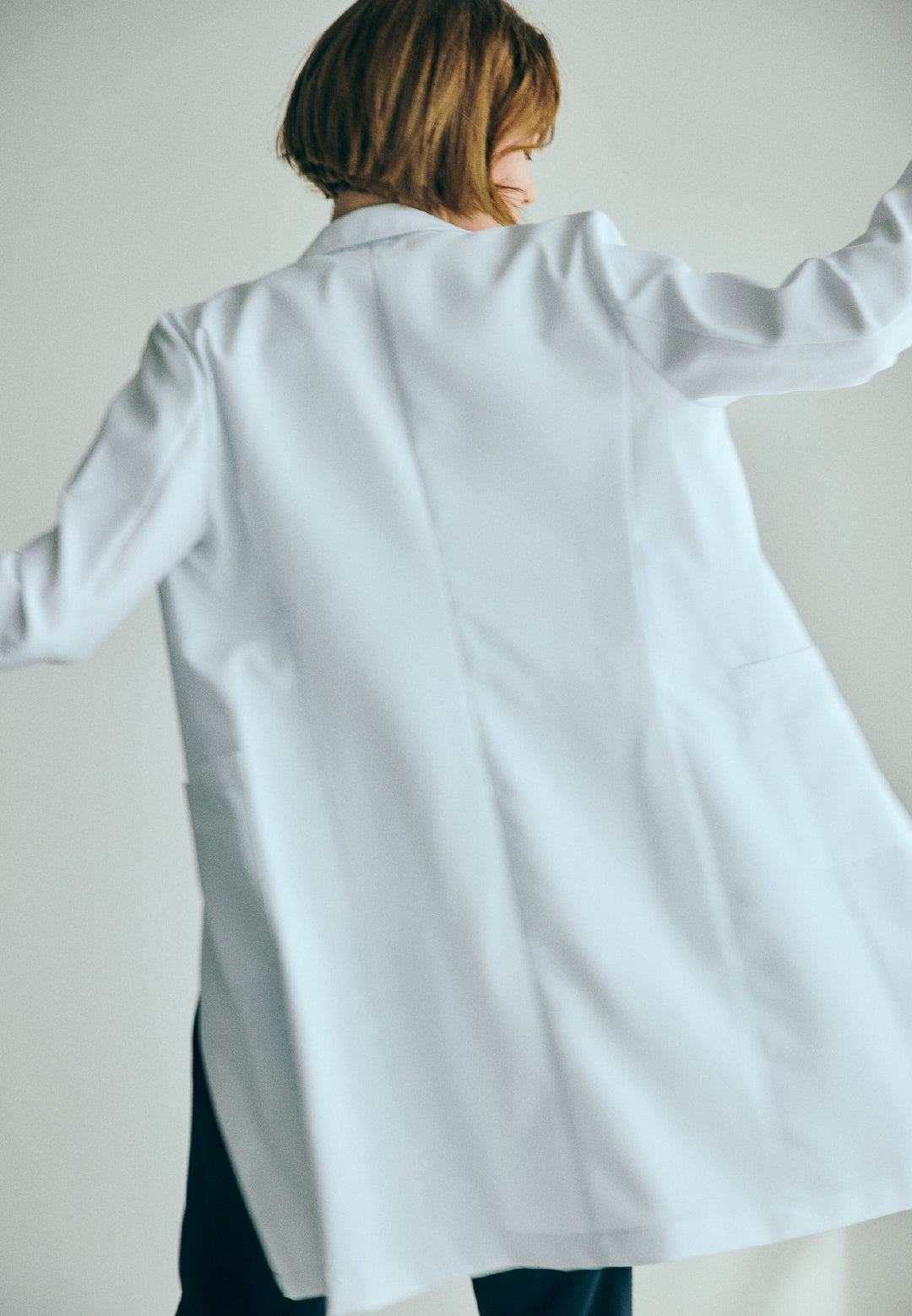 ドクターコート ダイアゴナル 66-296101(JS2205)