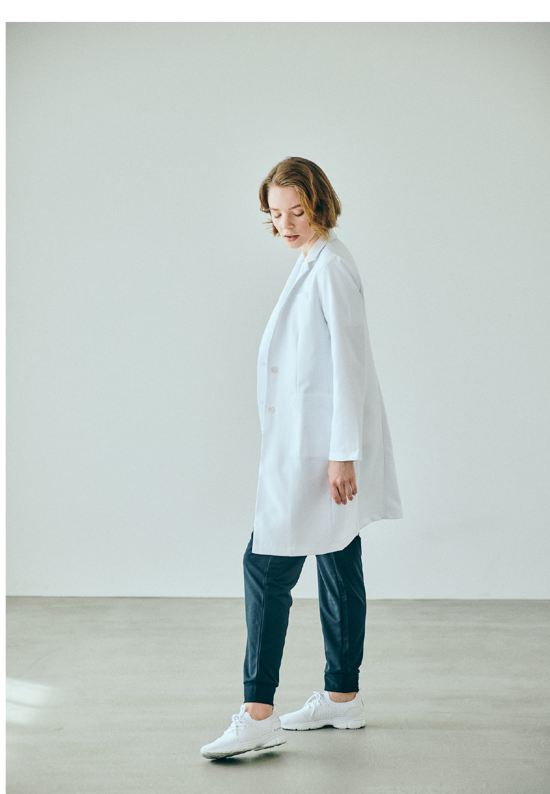 ドクターコート ダイアゴナル 66-296101(JS2205)