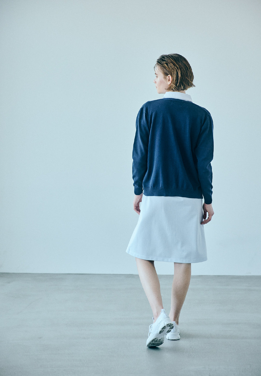 ショートカーディガン 66-696102(JS7002)